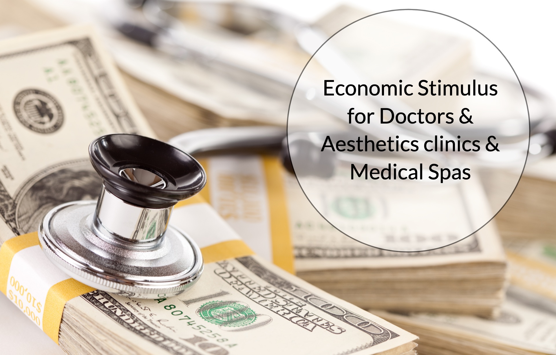 Economic Stimulus for Doctors